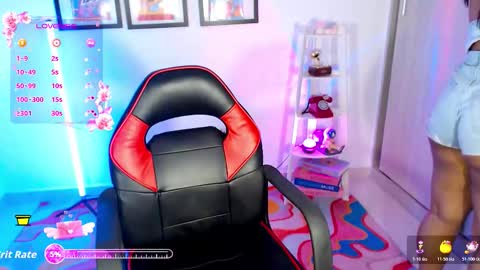 Snapshot of aaliyahass chatting on 10-19-25, 10:54 Aaliyahass online show from 10-19-25, 10:54