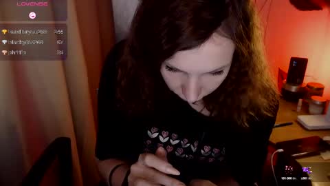 Katie online show from 02-11-25, 11:21