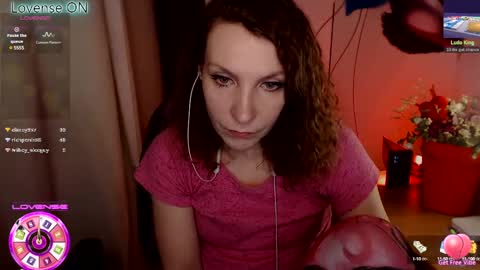 Katie online show from 02-24-25, 04:26