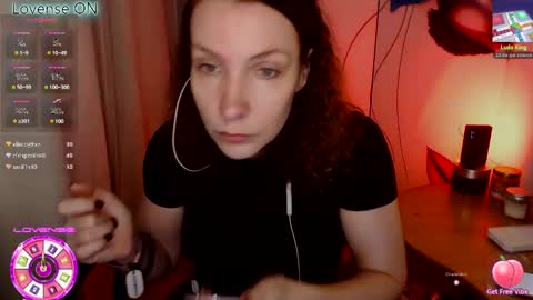 Katie online show from 02-25-25, 11:19