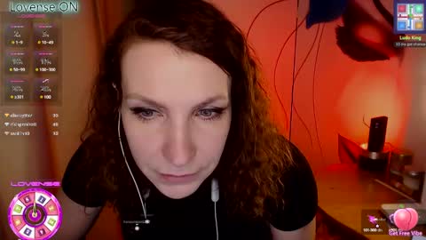 Katie online show from 02-25-25, 03:38