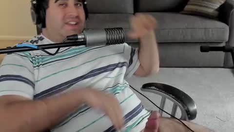 Aaron online show from 02-15-25, 03:50