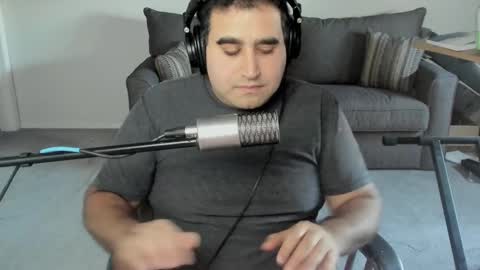 Aaron online show from 03-09-25, 09:14