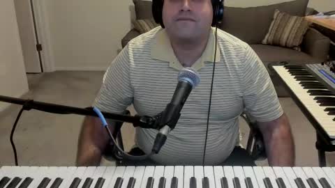 Aaron online show from 10-19-25, 10:54