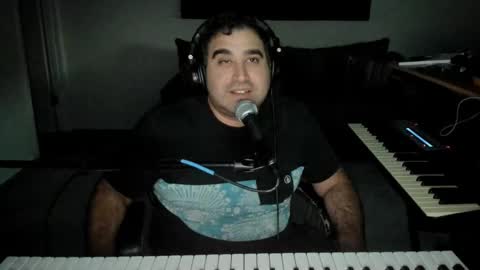 Aaron online show from 10-27-25, 10:03