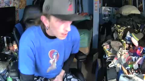 Snapshot of aaron111dub chatting on 02-26-26, 04:28 NorCalLongSlong online show from 02-26-26, 04:28