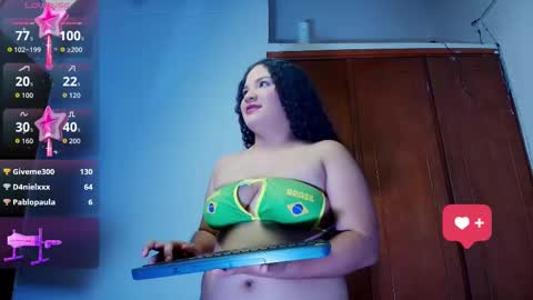 Aaron y Antonella online show from 02-21-26, 10:55