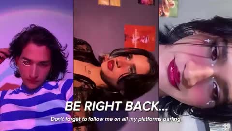 Aaron  online show from 10-12-25, 10:42