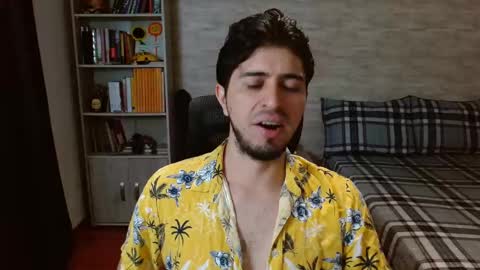 Aaron online show from 02-08-26, 08:01