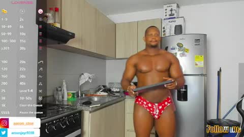 Aaron online show from 04-15-26, 02:46