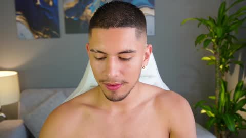 AARON  online show from 01-08-25, 09:01