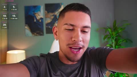 AARON  online show from 01-17-25, 01:13