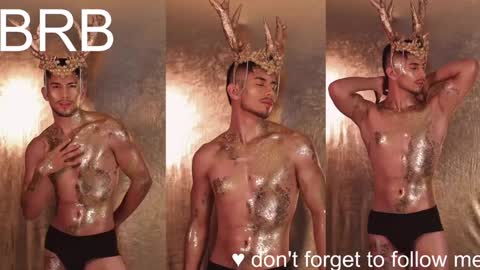 AARON  online show from 01-18-25, 11:32