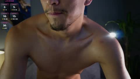 AARON  online show from 01-20-25, 03:28