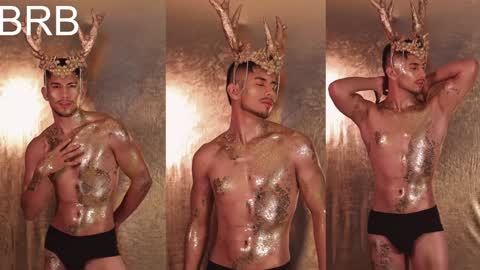 AARON  online show from 01-23-25, 01:35