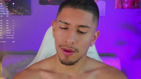 AARON  online show from 01-26-25, 02:52