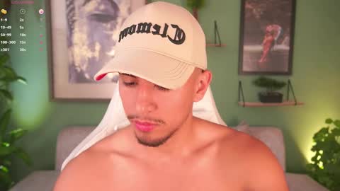 AARON  online show from 02-13-25, 12:21