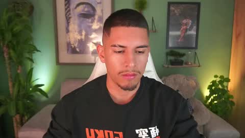 AARON  online show from 02-19-25, 10:45