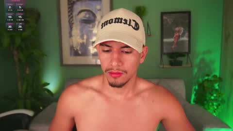 AARON  online show from 02-27-25, 09:22