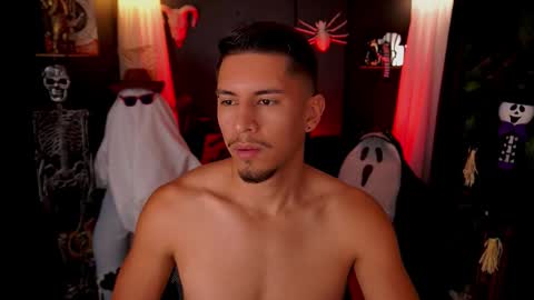 AARON  online show from 10-13-25, 12:21