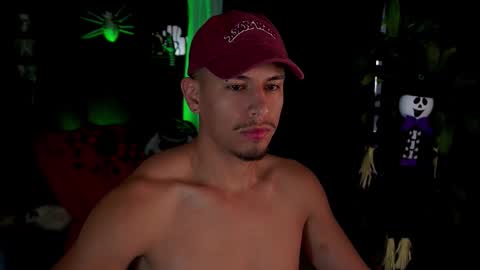 AARON  online show from 10-16-25, 12:17