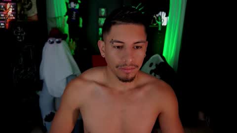 AARON  online show from 10-25-25, 10:23