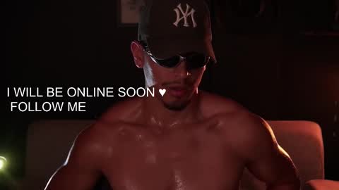 AARON  online show from 02-03-26, 08:58