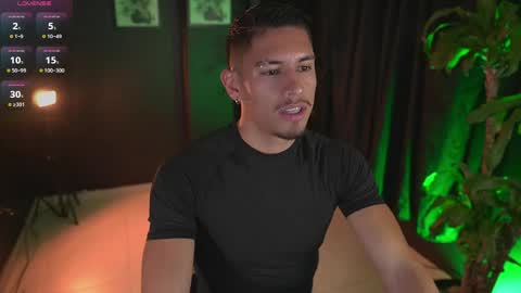 AARON  online show from 04-13-26, 11:32