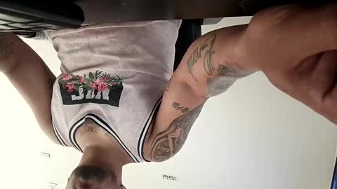 ig aaron hunter123 online show from 01-03-25, 05:10