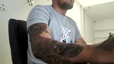 ig aaron hunter123 online show from 01-14-25, 03:36