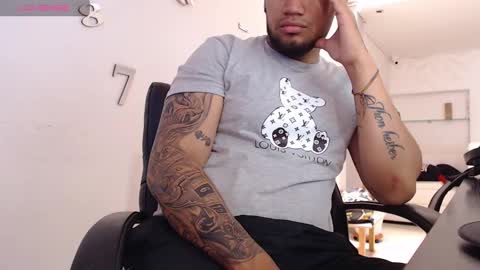 ig aaron hunter123 online show from 03-12-25, 01:51