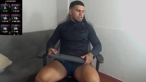 ig aaron hunter123 online show from 10-10-25, 06:45