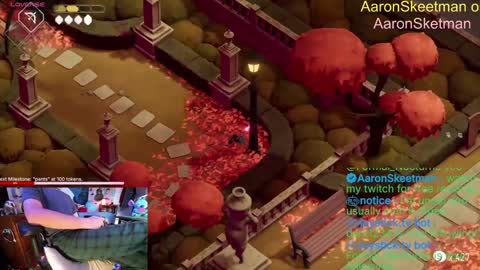 Snapshot of aaronskeetman chatting on 01-23-25, 05:21 Aaron Skeetman online show from 01-23-25, 05:21
