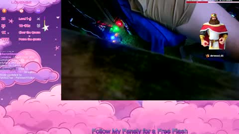 Snapshot of aaronskeetman chatting on 10-11-25, 02:37 Aaron Skeetman online show from 10-11-25, 02:37