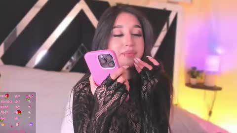 Snapshot of abbie_foxxx chatting on 10-08-25, 07:39 abbie online show from 10-08-25, 07:39