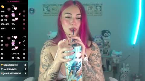 abbie  70OFF online show from 02-13-25, 02:09