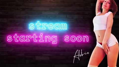 Abbie online show from 10-21-25, 12:33