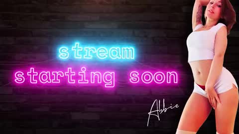 Abbie online show from 11-26-25, 12:11