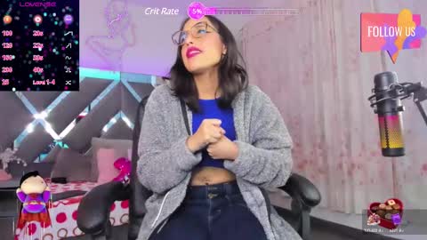 abby_esposiito online show from 03-01-25, 06:43