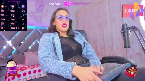 abby_esposiito online show from 03-10-25, 07:07