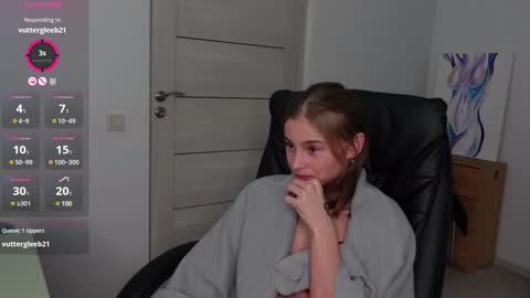 ABBY LAKER online show from 12-04-24, 12:19