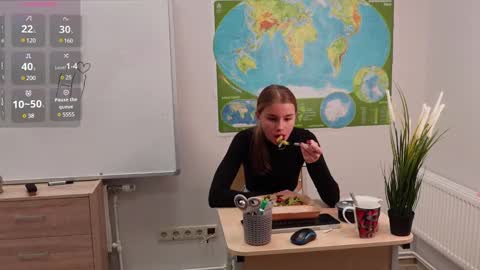 ABBY LAKER online show from 12-08-24, 05:44