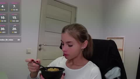 ABBY LAKER online show from 12-10-24, 02:39