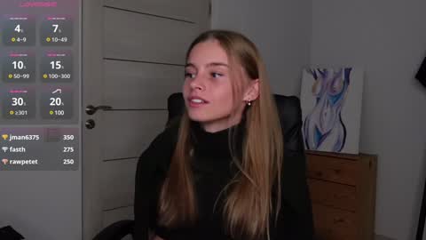 ABBY LAKER online show from 12-17-24, 06:53