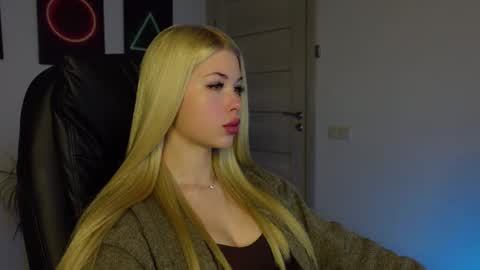 ABBY LAKER online show from 01-30-25, 07:07