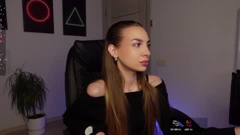 ABBY LAKER online show from 02-26-25, 01:19