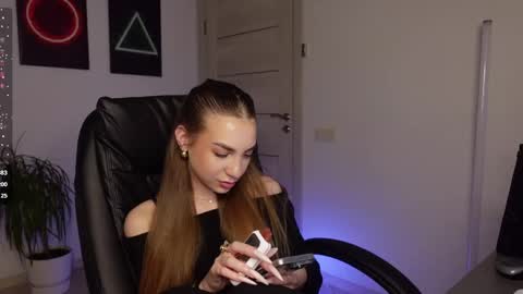 ABBY LAKER online show from 02-26-25, 04:24