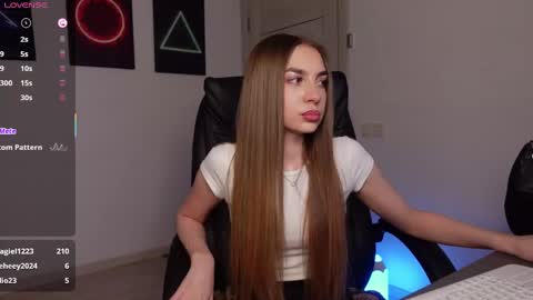 ABBY LAKER online show from 03-04-25, 07:11