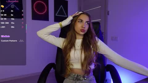 ABBY LAKER online show from 03-05-25, 01:39