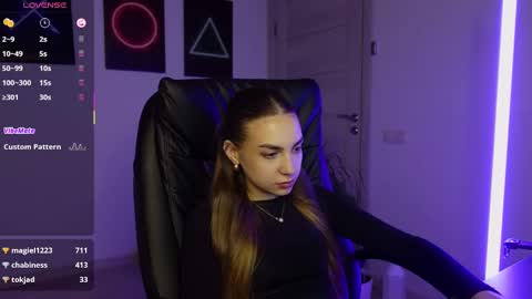 ABBY LAKER online show from 03-06-25, 04:17